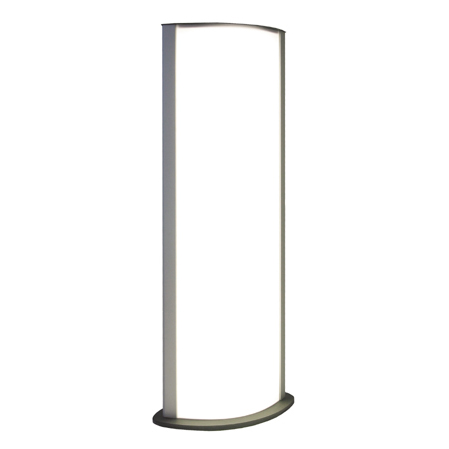 Διπλής όψης 3m x 0.6m