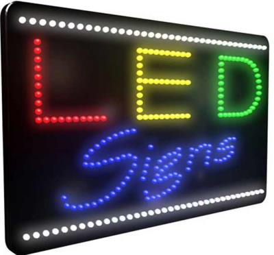 LED SIGNS