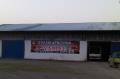Banner pvc 10m x 2.5m